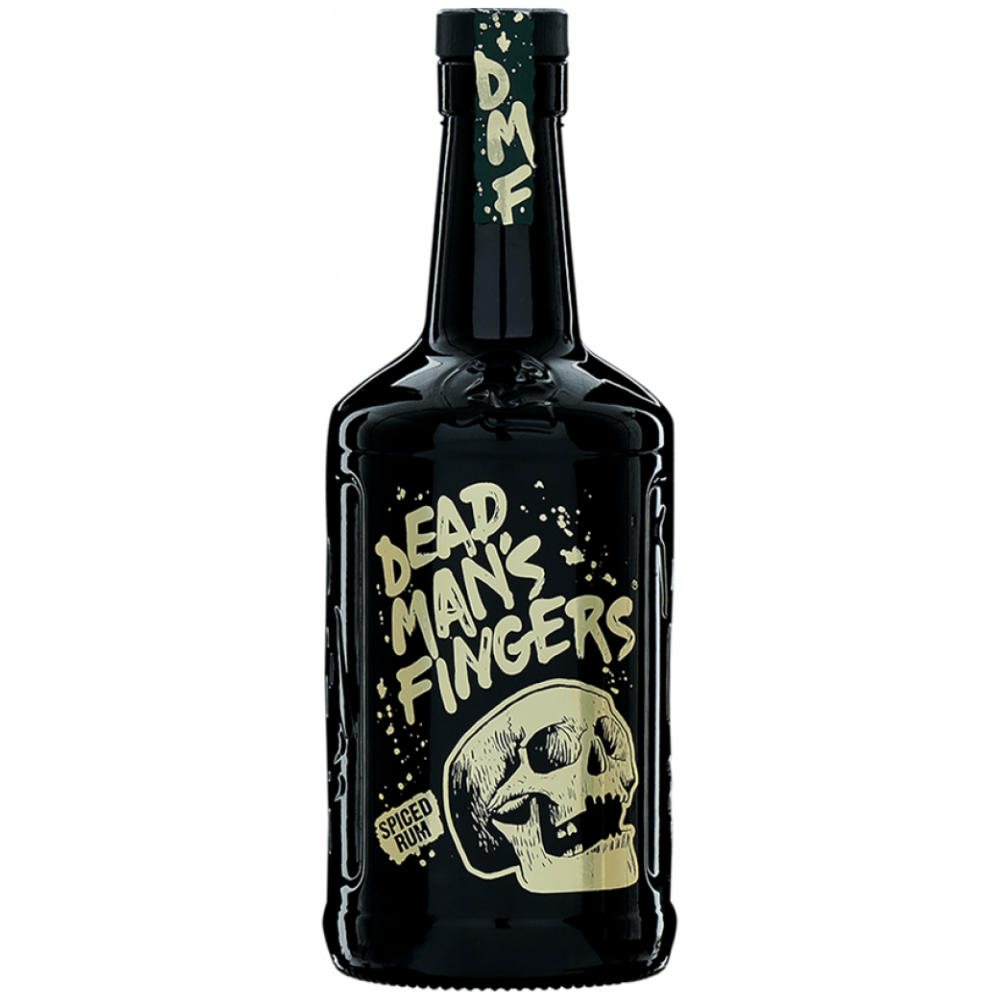 Dead Man's Fingers Spiced Rum