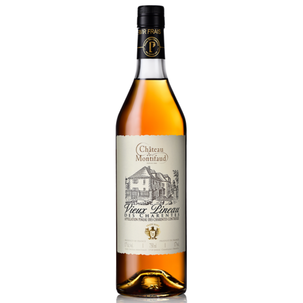 Chateau de Montifaud Vieux Pineau Des Charentes Blanc