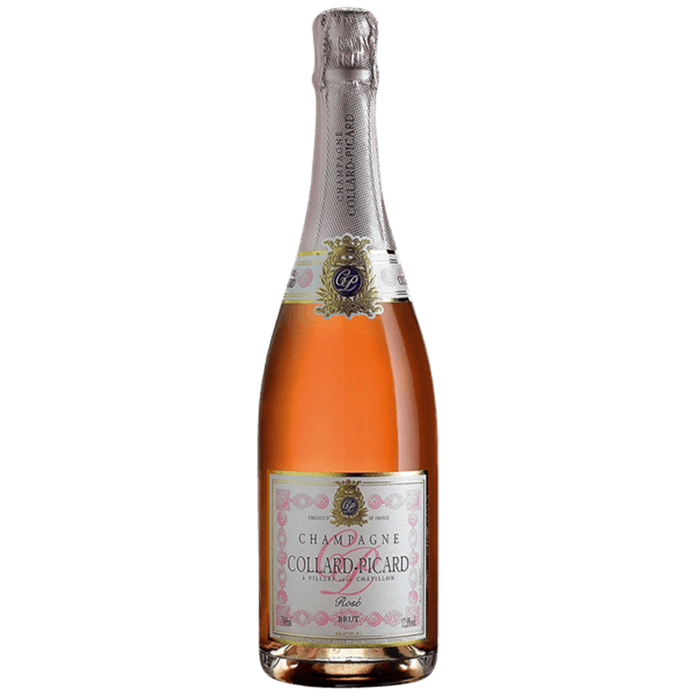 Champagne Collard Picard Rose Brut