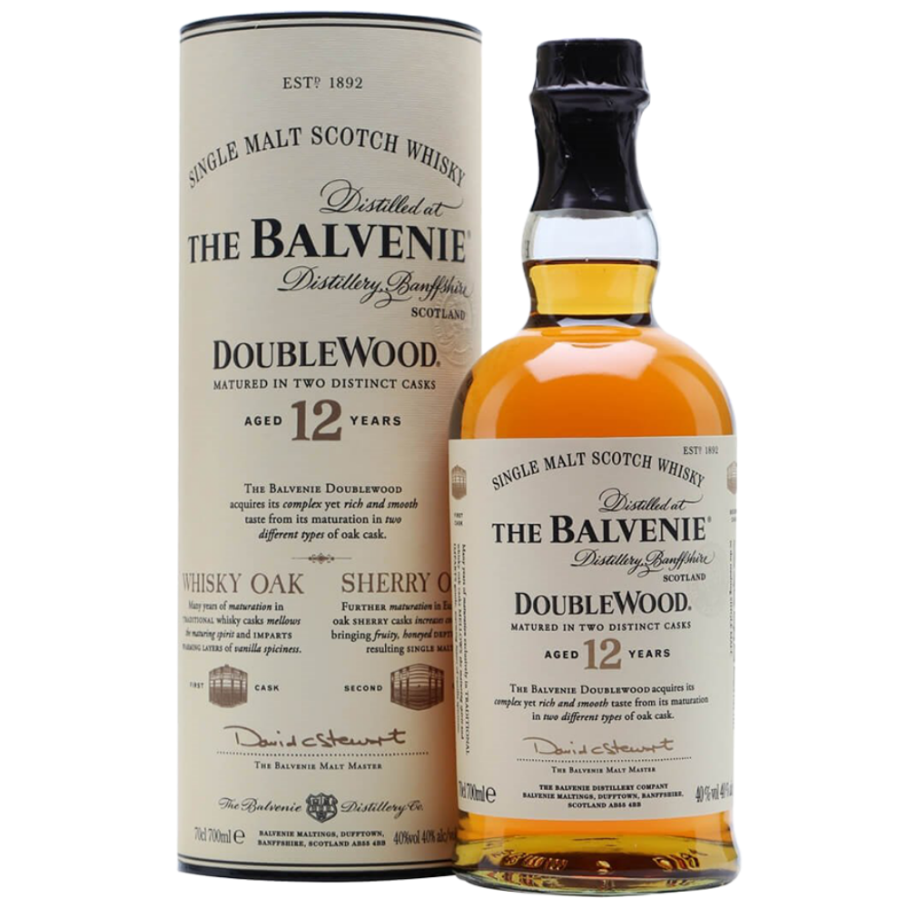 Balvenie Doublewood 12 Yr. Old