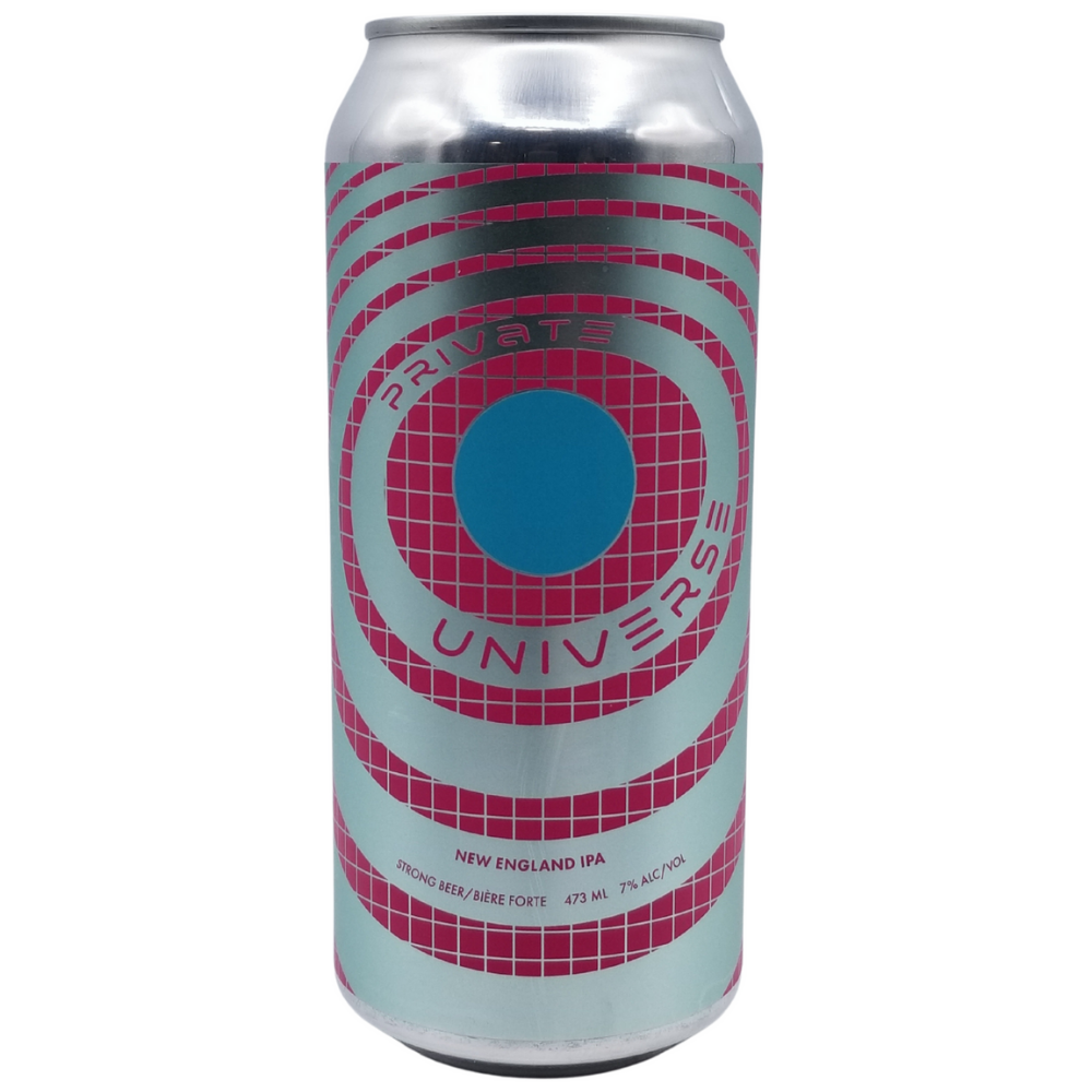 Cabin Brewing Private Universe NEIPA