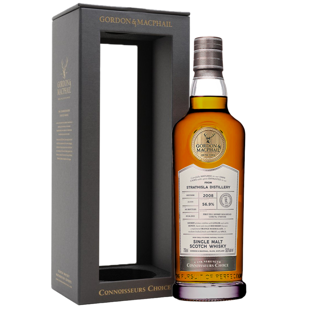 Strathisla 2008 Connoisseur’s Choice (Gordon & Macphail)