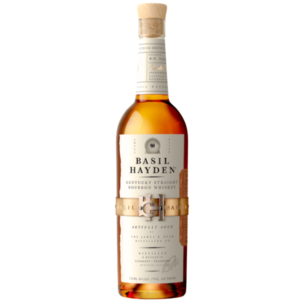 Basil Hayden 8 Year Old Small Batch Bourbon