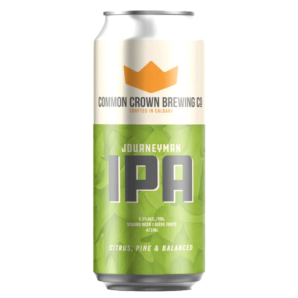 Common Crown Journeyman IPA