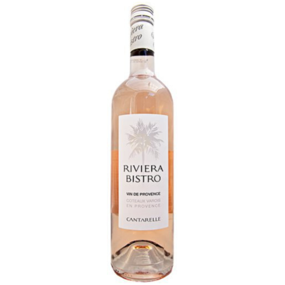 Domaine De Cantarelle Riviera Bistro Provence Rose