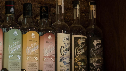 Tequila Cascahuín