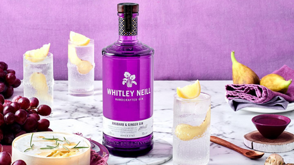 Flavoured Gin