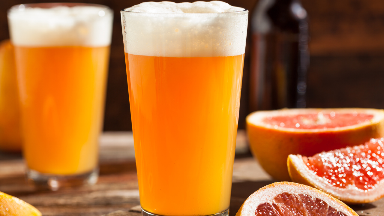 Fruit Beer