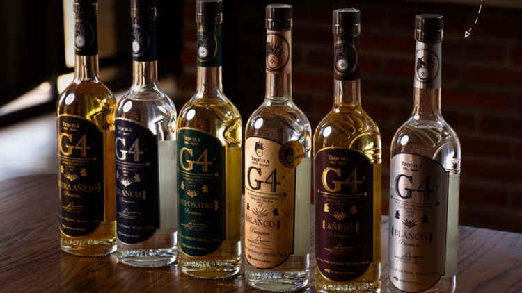 G4 Tequila