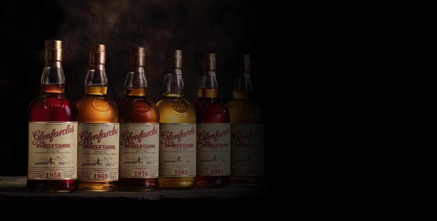 Glenfarclas Family Cask Pre-Order