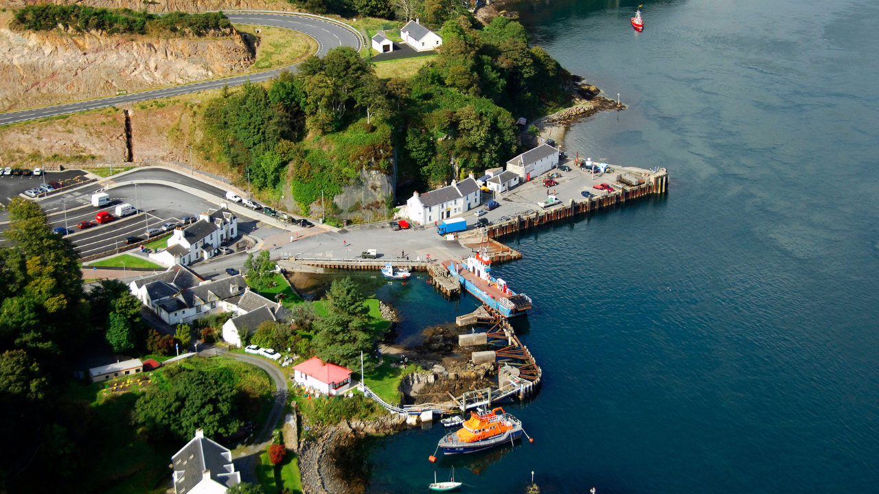 Port Askaig
