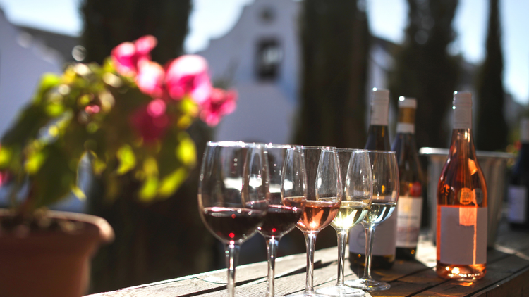 Summer Wines