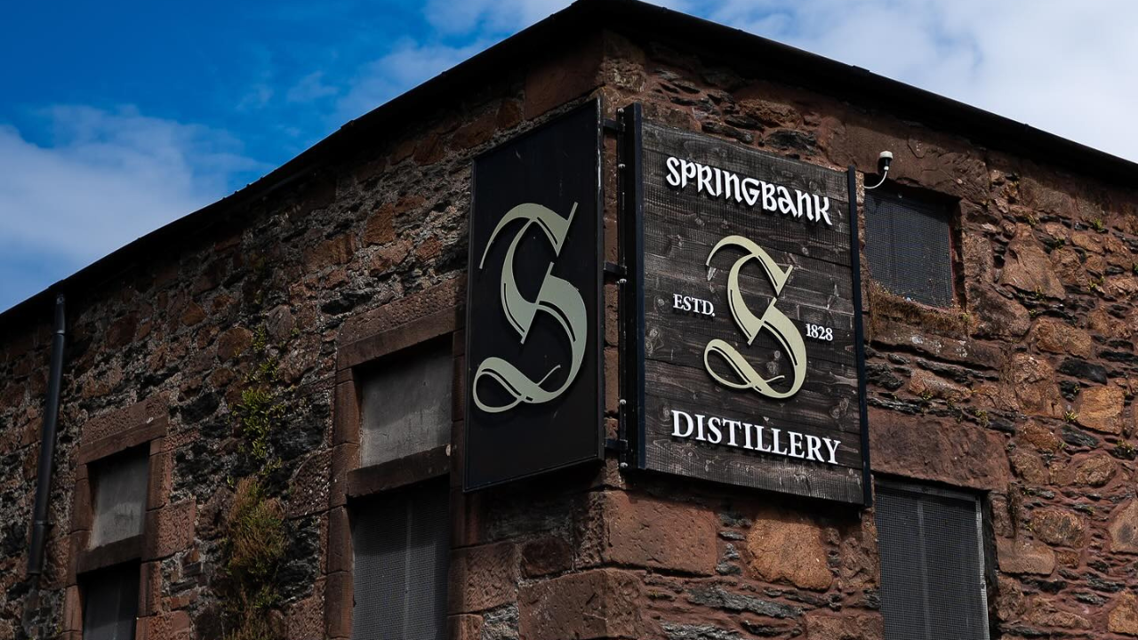 Springbank Lottery