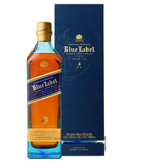 Johnnie Walker Blue Label 1.75 Litre