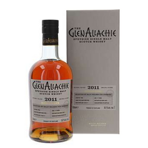 新品未開栓 グレンアラヒー　シングルカスクRUBY PORT PIPE56.6% 100505-Glenallachie-Single-