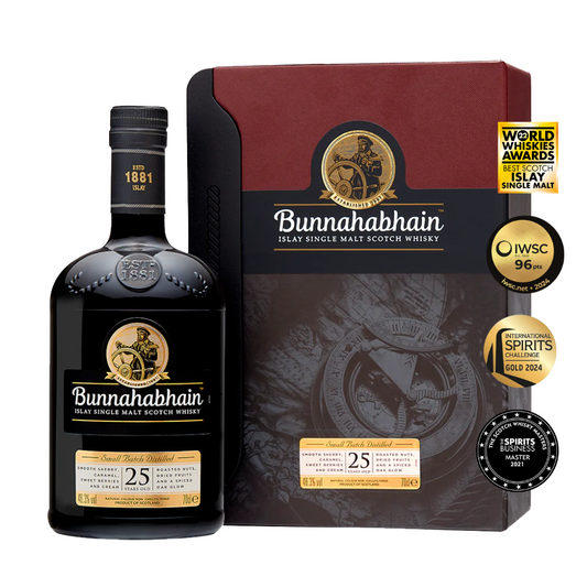 Bunnahabhain 25 Year Old