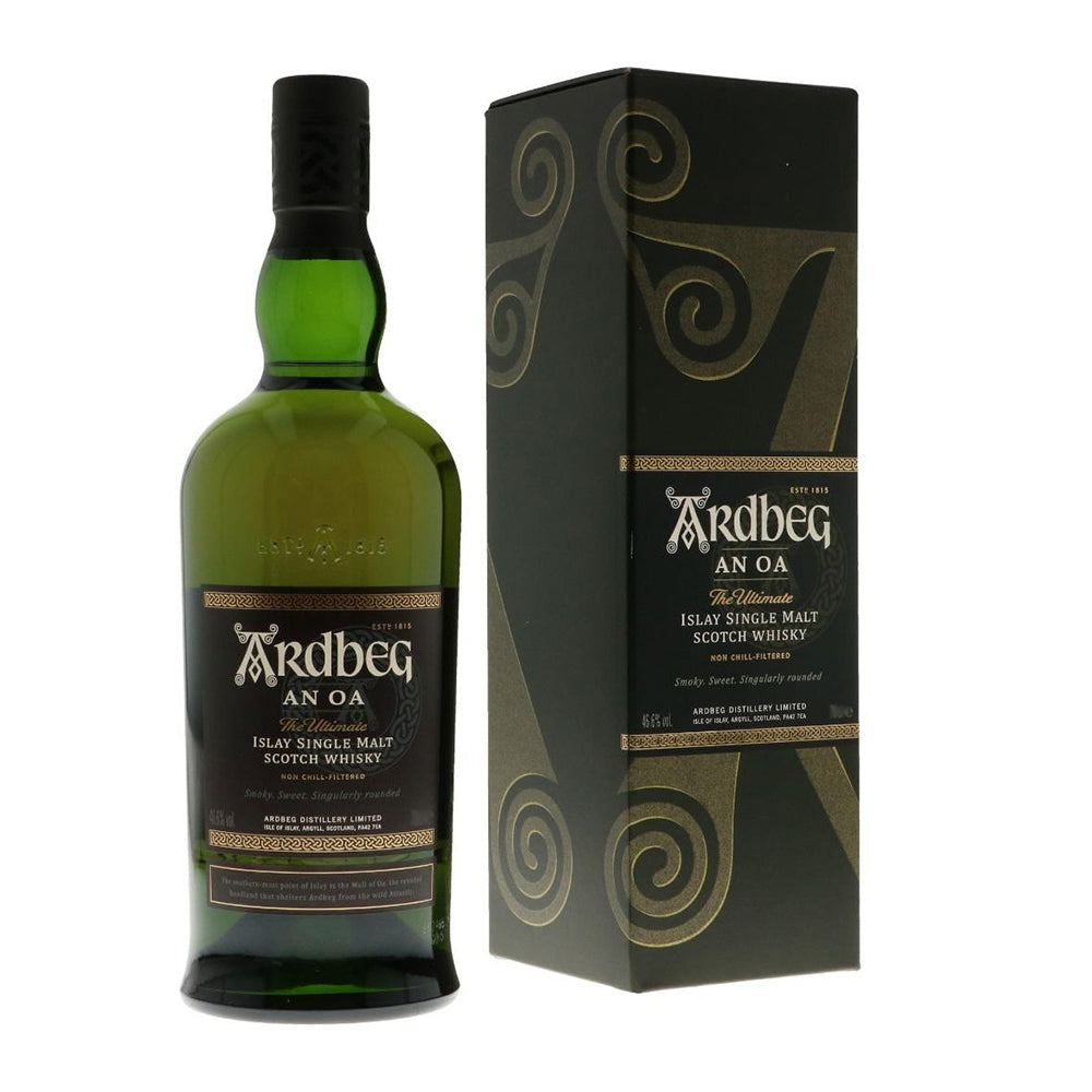 Ardbeg An Oa Scotch Whisky 1 Litre