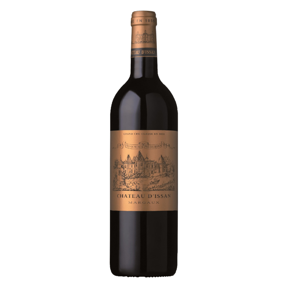 Chateau D'Issan 2021 Bordeaux Red Blend