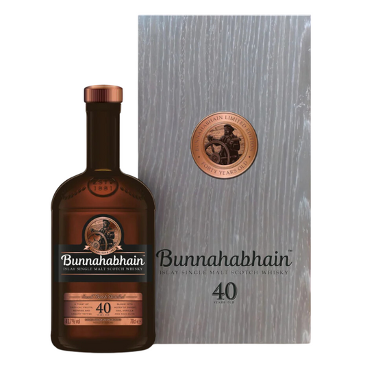 Bunnahabhain 40 Year Old