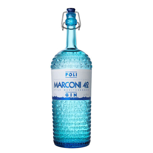 Poli Marconi 42 Mediterranean Gin