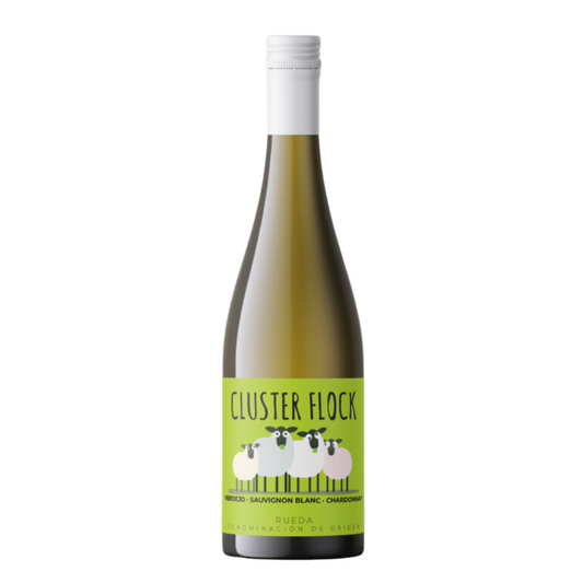 Cluster Flock Verdejo-Sauvignon Blanc