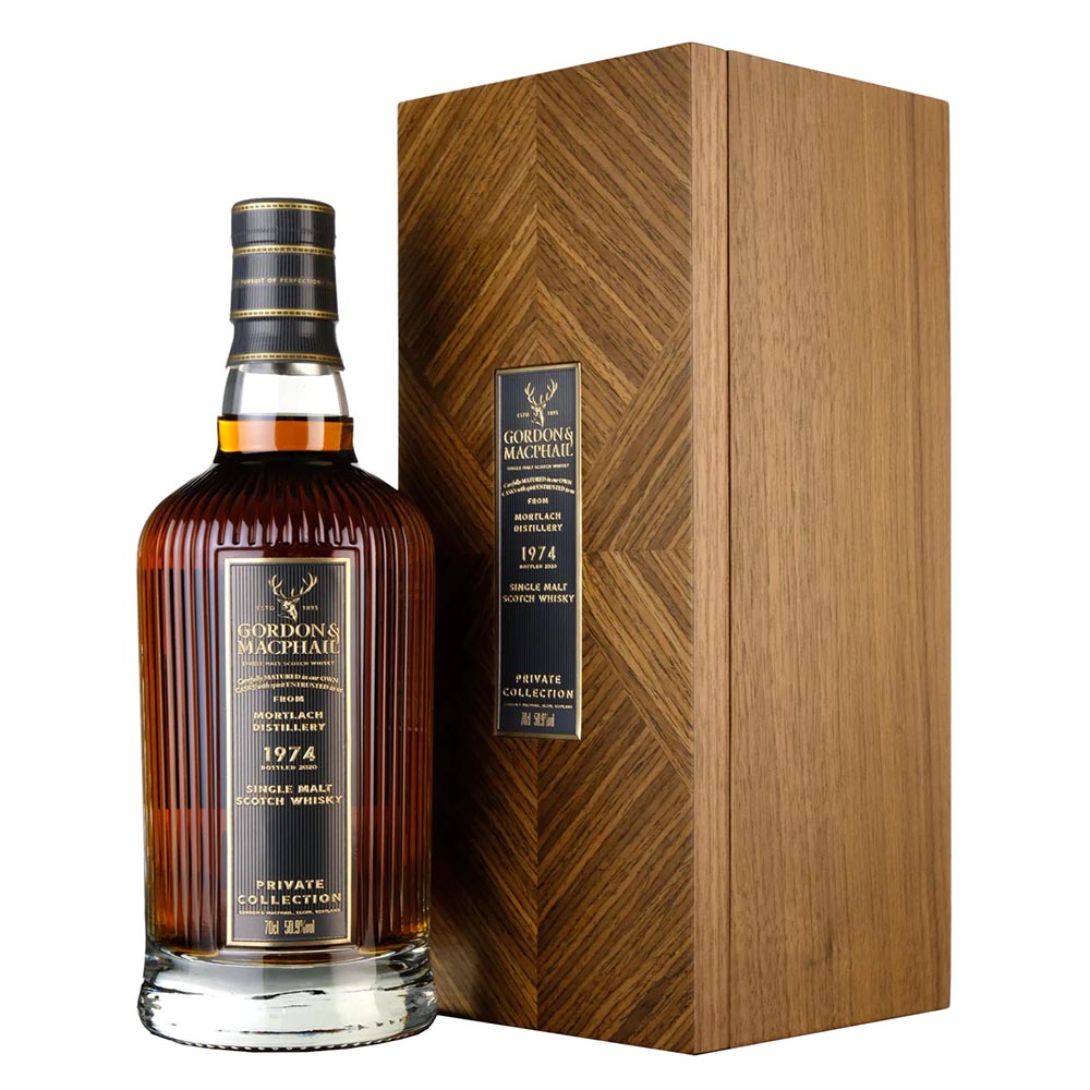Mortlach 1974 -46 Year Old Gordon & MacPhail Private Collection