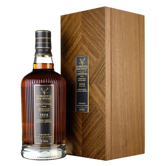Mortlach 1974 -46 Year Old Gordon & MacPhail Private Collection
