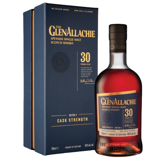 Glenallachie 30 Year Old Batch 4