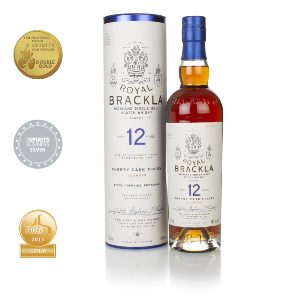 Royal Brackla 12 Year Old