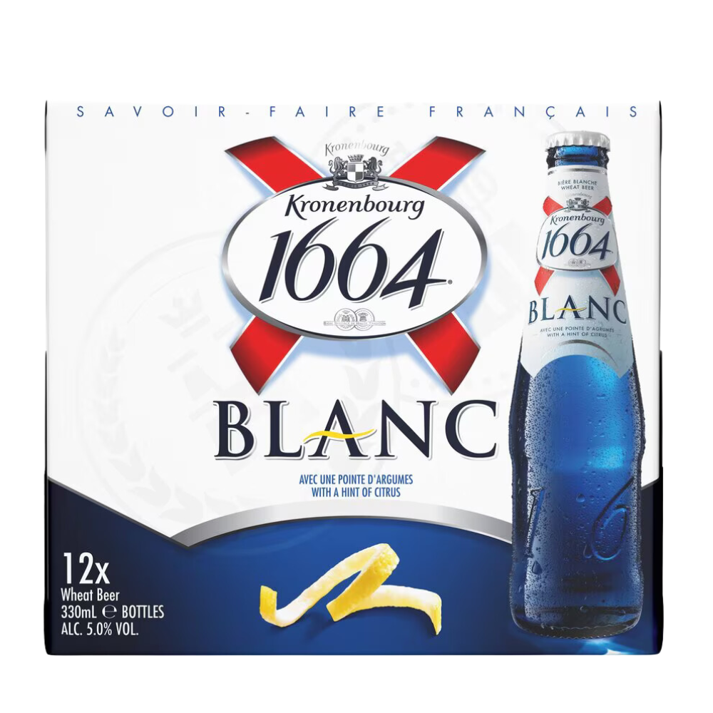 Kronenbourg 1664 Blanc 12 x 330ml