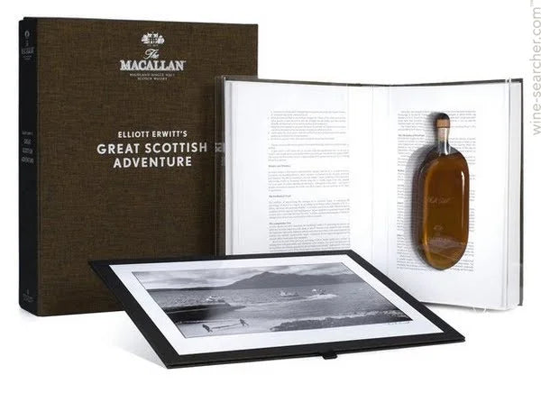 Macallan Great Scottish Adventure (Print 50) – Elliott Erwitt (Masters of Photography