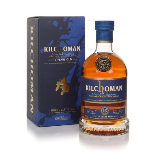 Kilchoman 16 Year Old