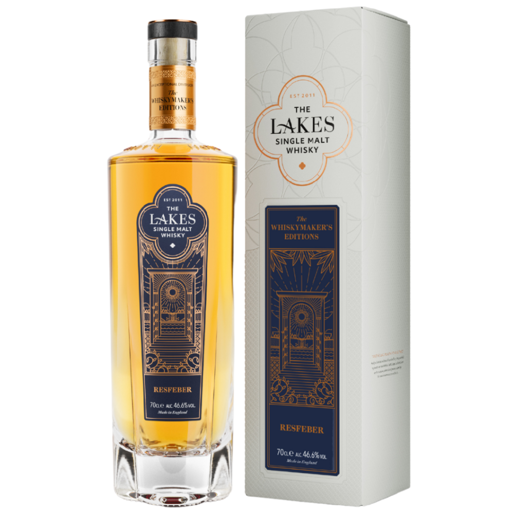 The Lakes WME Resfeber Single Malt Whisky
