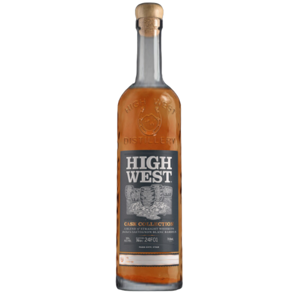 High West Cask Strength Sauvignon Blanc