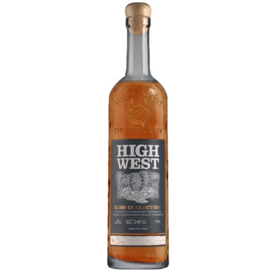 High West Cask Strength Sauvignon Blanc