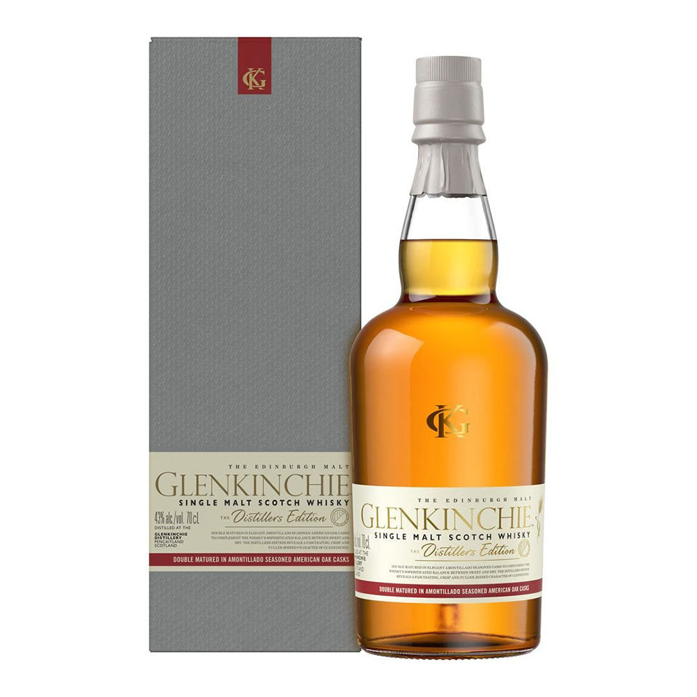 Glenkinchie 2022 Distillers Edition Single Malt Scotch Whisky