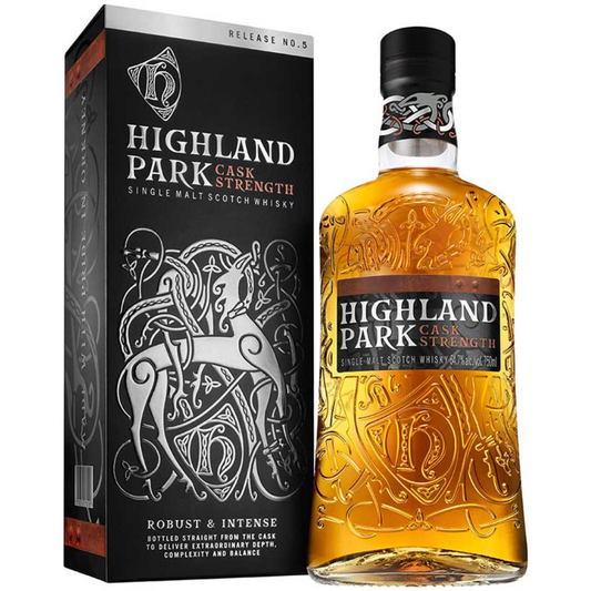 Highland Park Cask Strength No. 5 | 2024