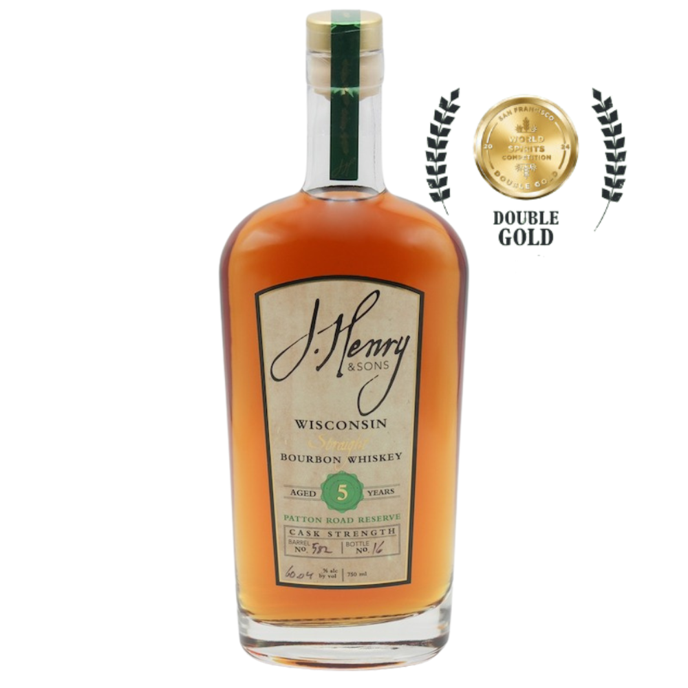 J. Henry Patton Road Reserve – Craft Cellars LTD