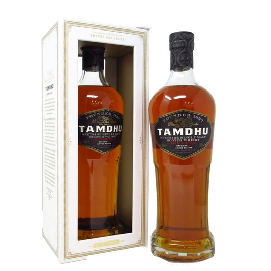 Tamdhu Batch Strength (Batch 6)