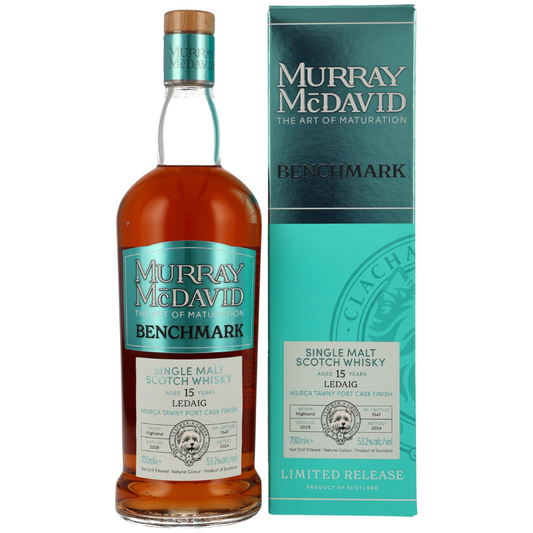 Murray McDavid Ledaig