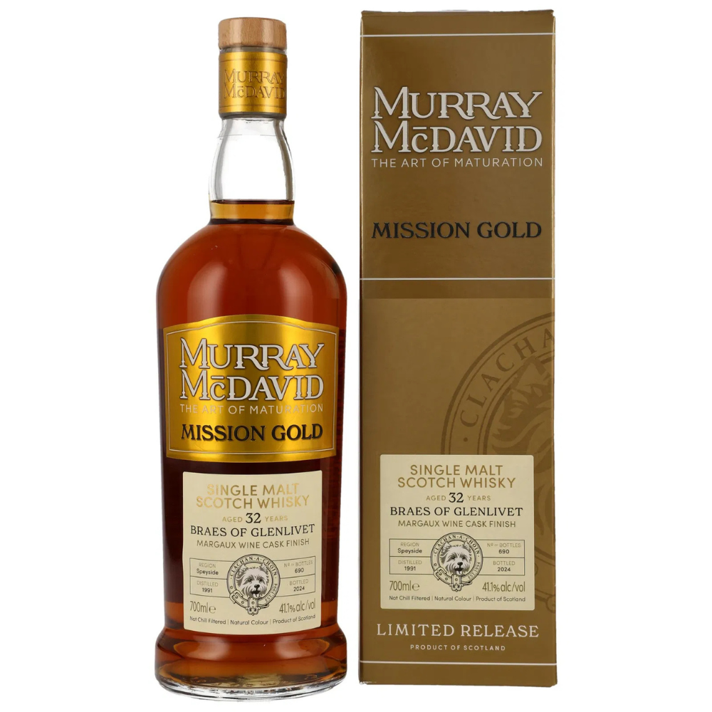 Murray McDavid Braes Glenlivet