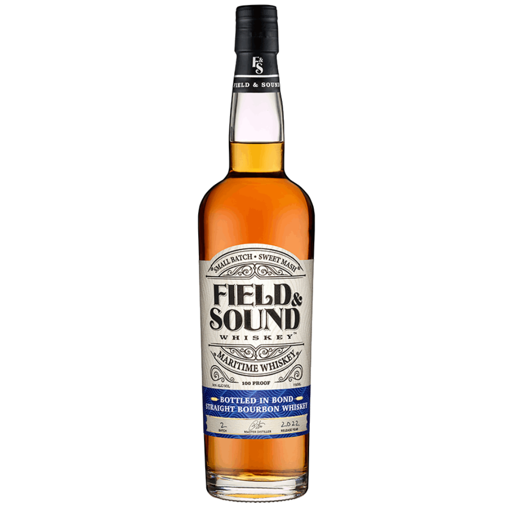 Field & Sound Bottled In Bond Wheated Bourbon