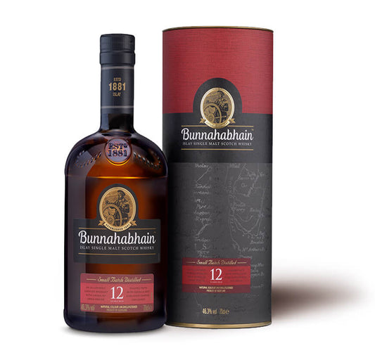 Bunnahabhain 12 Year Old