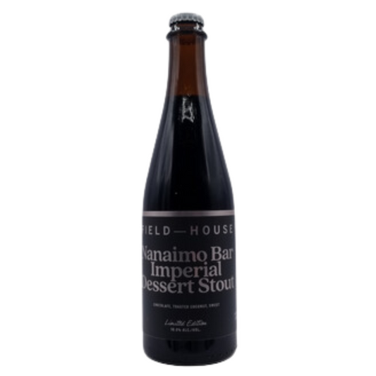 Field House Nanaimo Bar Imperial Stout 500ml