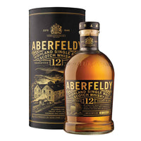 Aberfeldy 12 Year Old Highland Single Malt