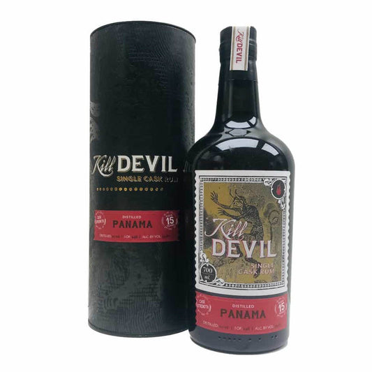 Kill Devil Panama Column Still Single Cask Rum