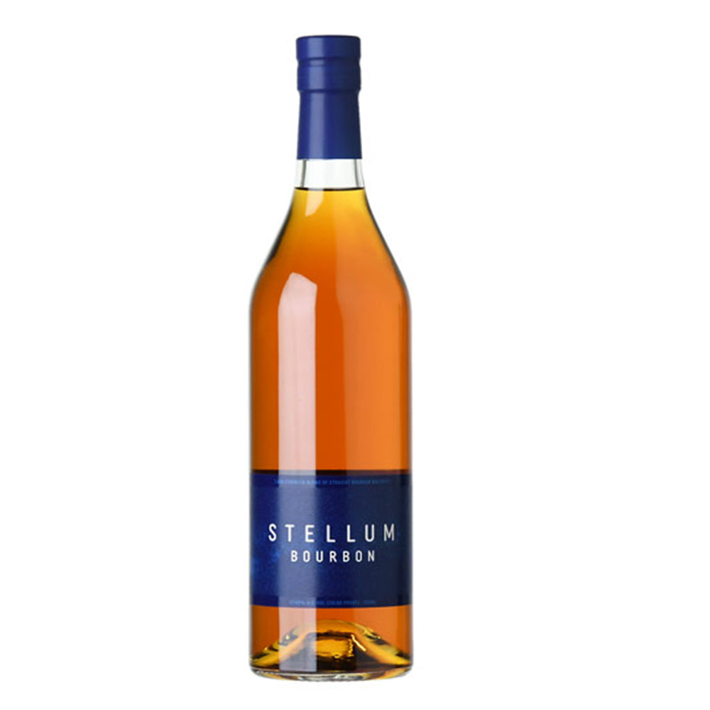 Stellum Cask Strength Blend of Straight Bourbon Whiskey