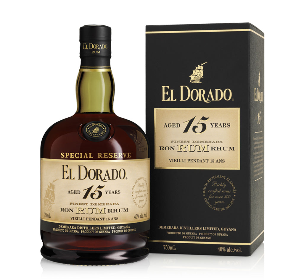 El Dorado 15 Yr