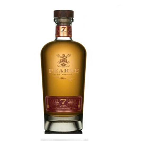 Pearse Lyons 7 Year Old Irish Whiskey