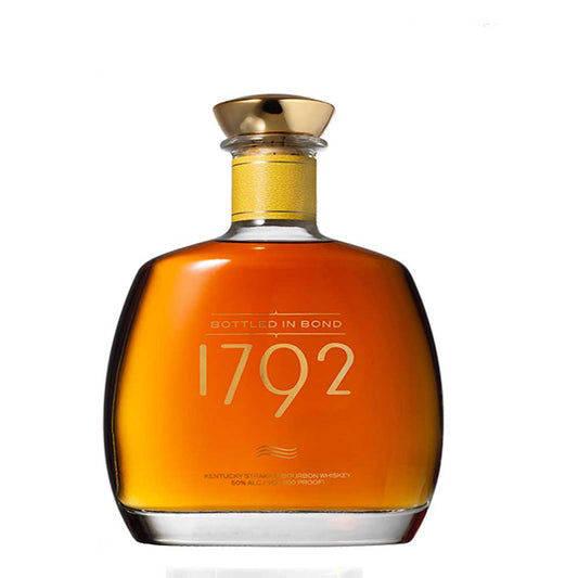 1792 Bottled In Bond-Kentucky Straight Bourbon Whiskey